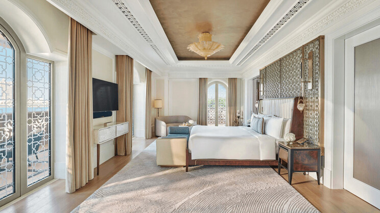 Panoramic Sea View Suite